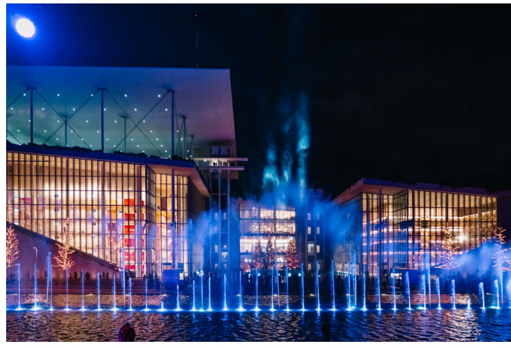 Παραμονή Πρωτοχρονιάς στο ΚΠΙΣΝ