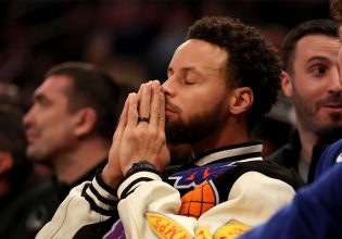 Νέο σοκ στους Γουόριορς με τον Κάρι