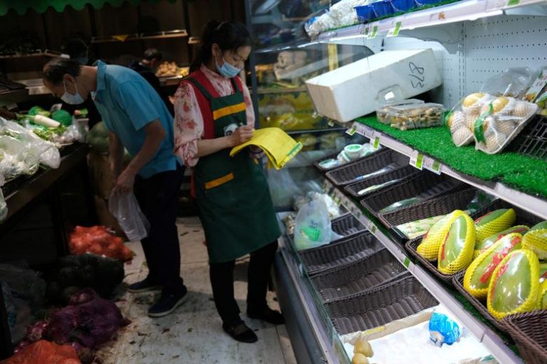 Πεκίνο: Δεν απαιτείται πια αρνητικό τεστ για την είσοδο σε σούπερ μάρκετ και εμπορικά