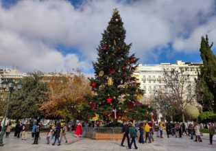 Επιχειρήσεις: «Ζεσταίνεται» η χριστουγεννιάτικη αγορά – Αισιοδοξία στον εμπορικό κόσμο