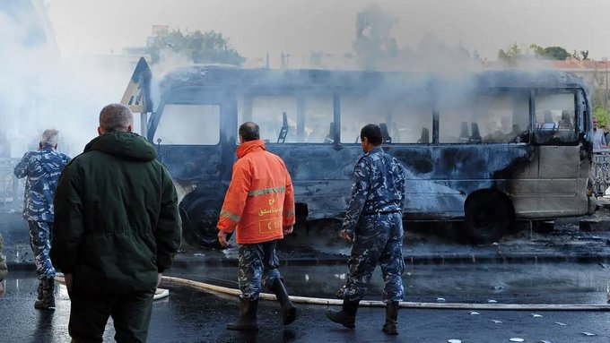 Συρία: Δώδεκα εργαζόμενοι σε πετρελαιοπηγή σκοτώθηκαν σε επίθεση που αποδίδεται στο Ισλαμικό Κράτος