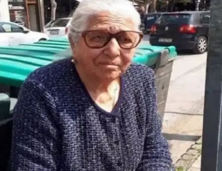 Θεσσαλονίκη: Πέθανε η γιαγιά με τα τερλίκια σε ηλικία 93 ετών