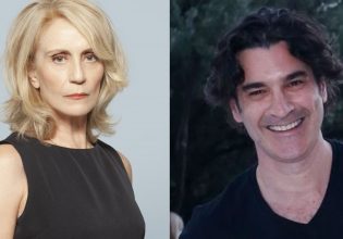 Θέμις Μπαζάκα σε Χριστόφορο Παπακαλιάτη: «Γιατί έπαιζα συνέχεια τη μάνα σου;»