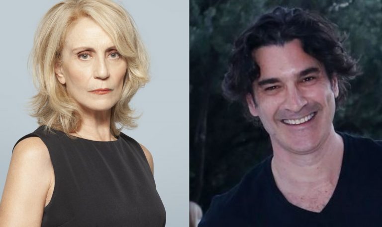 Θέμις Μπαζάκα σε Χριστόφορο Παπακαλιάτη: «Γιατί έπαιζα συνέχεια τη μάνα σου;»