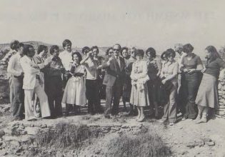 Δημήτρης Θεοχάρης: Ο πρωτοπόρος