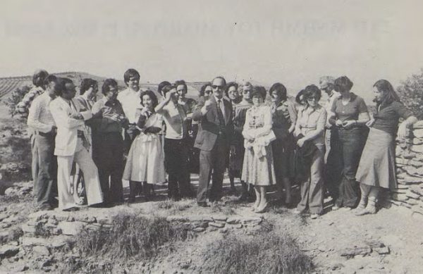 Δημήτρης Θεοχάρης: Ο πρωτοπόρος