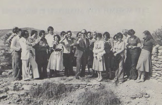 Δημήτρης Θεοχάρης: Ο πρωτοπόρος