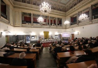 Μεγάλη εκδήλωση από το Ελληνικό Δίκτυο Αναγνώρισης Γενοκτονιών