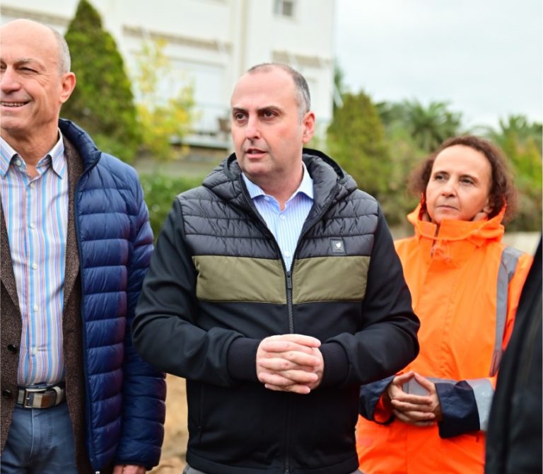 Γιώργος Καραγιάννης: 10 + 5 έργα για την ανάπτυξη της Πελοποννήσου