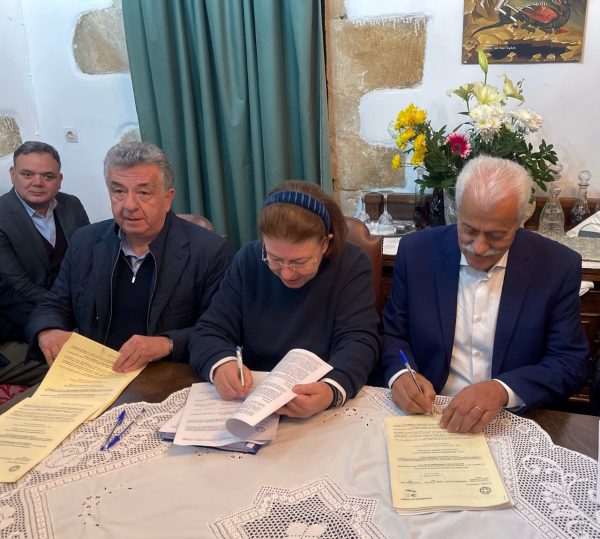 Συγκρότηση πολιτιστικής διαδρομής μνημείων του Δήμου Αποκορώνου 