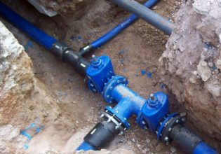 Ο Δήμος Διονύσου αναβαθμίζει τα δίκτυα ύδρευσης