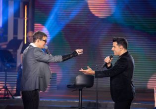 MEGA: Θοδωρής Φέρρης και Νίνο απόψε στο «Σπίτι με το Μega»