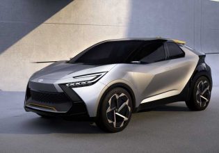 Toyota C-HR Prologue: Το σήκουελ μιας επιτυχίας