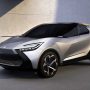 Toyota C-HR Prologue: Το σήκουελ μιας επιτυχίας