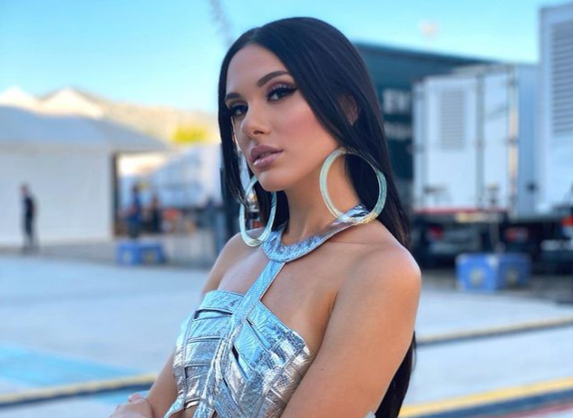 Ιωάννα Γεωργακοπούλου: Ποζάρει ολόγυμνη και ρίχνει το Instagram