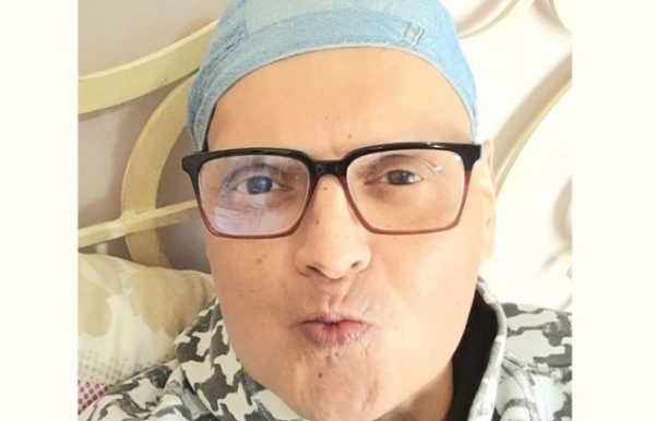 Γιώργος Δασκαλάκης: Συγκλονίζει η εξομολόγηση της συντρόφου του – Μου λέει “θα πεθάνω”»