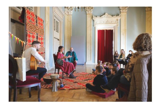 Δημοτικό Θέατρο Πειραιά: Χριστουγεννιάτικες επισκέψεις στους συνανθρώπους της πόλης