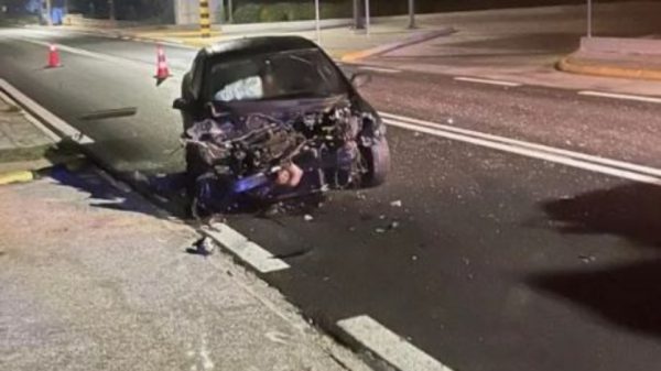 Τροχαίο στο Σούνιο: Συγκλονίζουν οι περιγραφές για το ατύχημα του 52χρονου – «Έλειπε ένα κομμάτι από το πόδι του…»