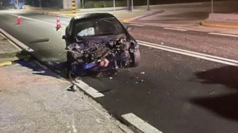 Τροχαίο στο Σούνιο: Συγκλονίζουν οι περιγραφές για το ατύχημα του 52χρονου – «Έλειπε ένα κομμάτι από το πόδι του…»