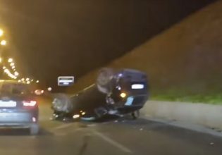 Θεσσαλονίκη: Θανατηφόρο τροχαίο με θύμα 41χρονο