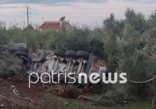 Ηλεία: Να ανοίξει την καφετέριά του πήγαινε ο πρώην ποδοσφαιριστής που σκοτώθηκε σε τροχαίο