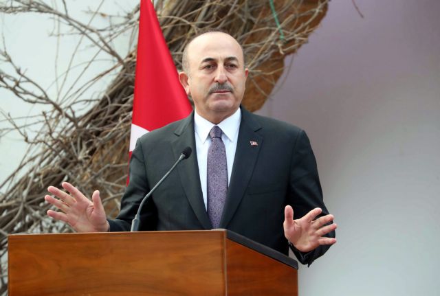 Τσαβούσογλου: «Το τουρκολιβυκό μνημόνιο θα καθορίσει τις ισορροπίες στην Αν. Μεσόγειο»