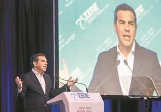 Πώς «ψαρεύει» ο Τσίπρας στις δεξαμενές του ΠΑΣΟΚ