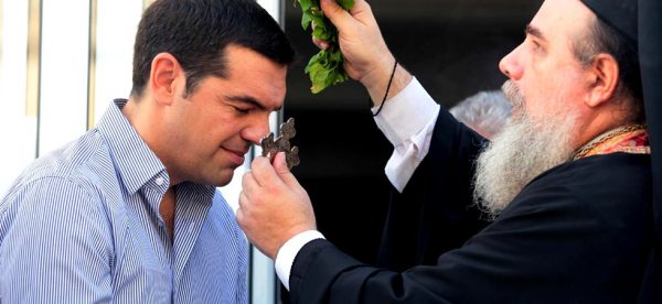Πολιτικοί και θρησκεία