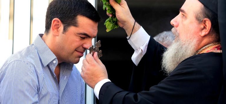 Πολιτικοί και θρησκεία