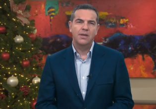 Αλέξης Τσίπρας: «Το 2023 θα είναι η χρονιά της πολιτικής αλλαγής, όχι της συναλλαγής»