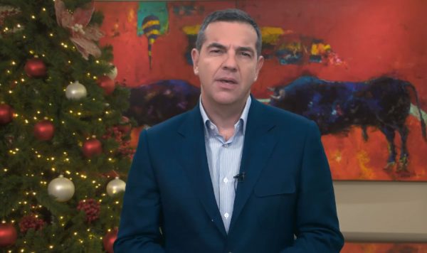 Αλέξης Τσίπρας: «Το 2023 θα είναι η χρονιά της πολιτικής αλλαγής, όχι της συναλλαγής»