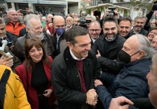 Τσίπρας: Είναι πιθανό μετά τον προϋπολογισμό να κλείσει η Βουλή και να πάμε σε εκλογές