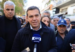 «Πυρά» Τσίπρα κατά του πρωθυπουργού: «Η αισχροκέρδεια είναι γέννημα θρέμμα της πολιτικής Μητσοτάκη»