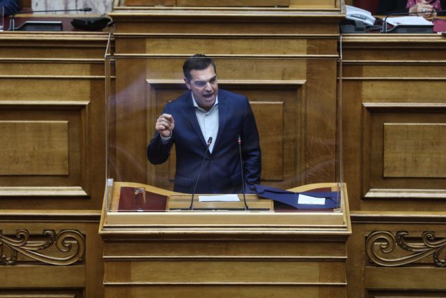 Υποκλοπές – Νομοσχέδιο για την ΕΥΠ: Live η συζήτηση στην ολομέλεια της Βουλής