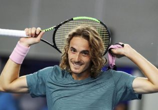 Γιατί χρήστης του Twitter χαρακτήρισε τον Τσιτσιπά «himbo» – Πώς απάντησε ο τενίστας