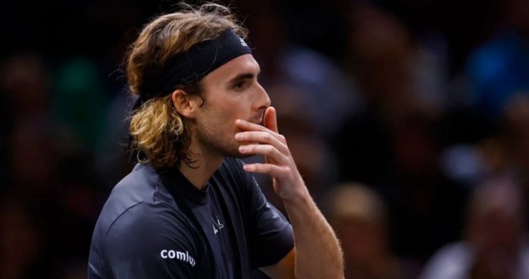 Ήττα από τον Νόρι και αποκλεισμός για τον Τσιτσιπά (0-2)