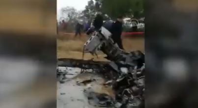 Τουρκία: Συντριβή αεροσκάφους της Turkish Stars στο Ικόνιο