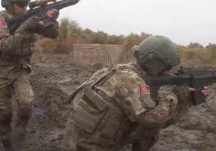 Αζερμπαϊτζάν: Δεν αρνείται συμμετοχή σε πόλεμο της Τουρκίας κατά της Ελλάδας