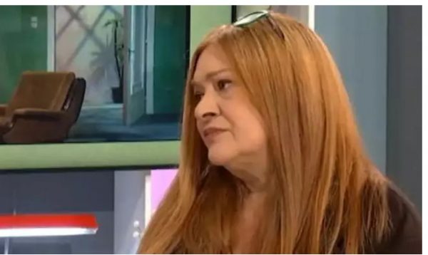 Τζόυς Ευείδη: Ο Γιάννης Δαλιανίδης ούρλιαζε στο γύρισμα