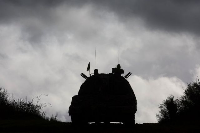 Σχέδιο αναγέννησης της πολεμικής βιομηχανίας της Ουκρανίας