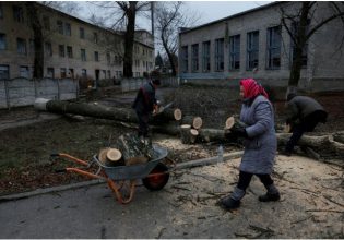 Ουκρανία: Δολοφονία οκταμελούς οικογένειας σε χωριό ρωσικής κατοχής