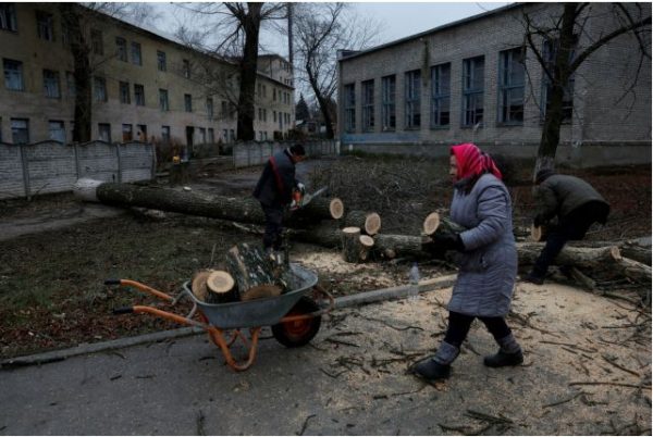 Ουκρανία: Δολοφονία οκταμελούς οικογένειας σε χωριό ρωσικής κατοχής