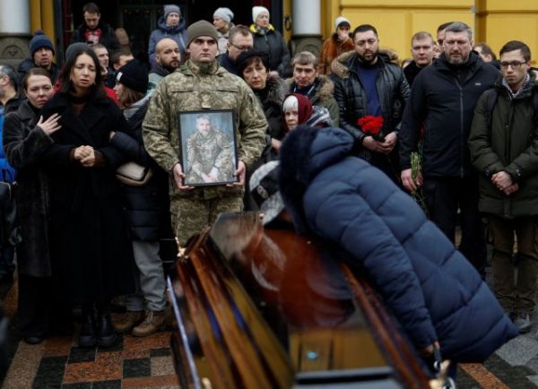 Ρωσία: Βαριές απώλεις του ουκρανικού στρατού στις μάχες του Ντονμπάς