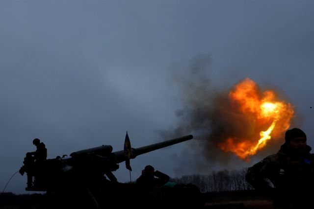 Ουκρανία: Απαιτεί από τη Δύση πολεμικά αεροπλάνα, πλοία, άρματα, εκτοξευτήρες και πυρομαχικά