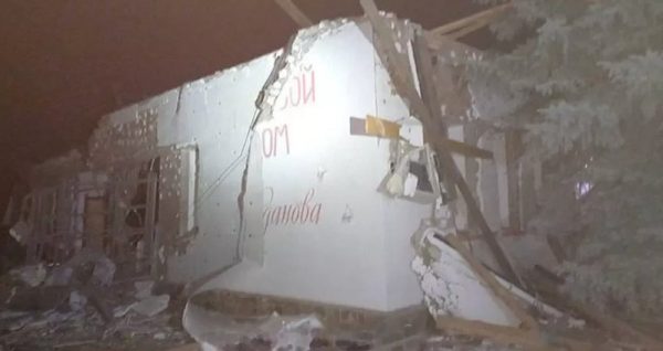 Ουκρανία: Βομβαρδίσαμε βάση της Βάγκνερ στη Λουγκάνσκ – «Υπάρχουν πολλοί νεκροί»