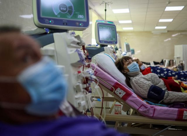 Ουκρανία: Το υπουργείο Υγείας ζητά από νοσοκομεία να αναστείλουν προσωρινά προγραμματισμένα χειρουργεία