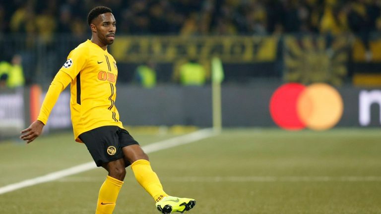 Στο στόχαστρο της ΑΕΚ ο Ουλίσες Γκαρσία