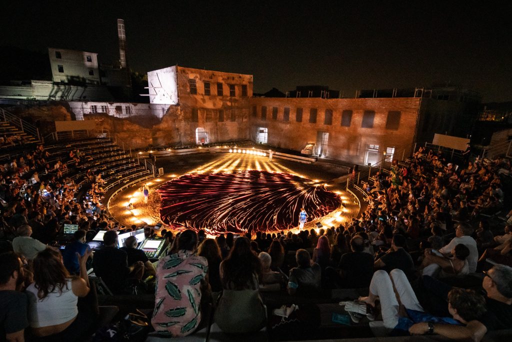 Στέρεο Νόβα, Romeo Castellucci, Sasha Waltz: Όσα θα δούμε στην Ελευσίνα το 2023