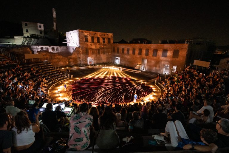 Στέρεο Νόβα, Romeo Castellucci, Sasha Waltz: Όσα θα δούμε στην Ελευσίνα το 2023