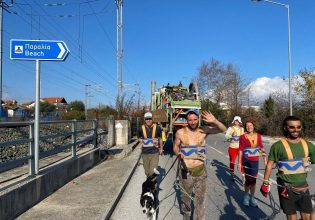 Οι TimeCircus διασχίζουν πεζοί την Ευρώπη – Θα καταφέρουν να φτάσουν στην Ελευσίνα;